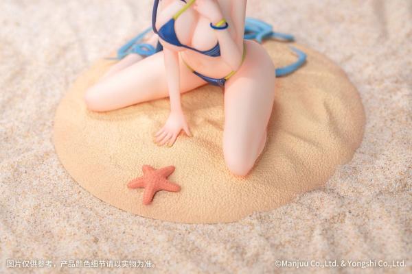 Azur Lane - New Jersey PVC Statue 1/8 Midsummer Leisure 14 cm