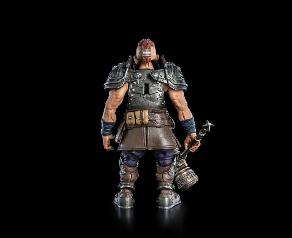 Mythic Legions Action Figure Dwarf Fighter (Base Figure) 18 cm 1