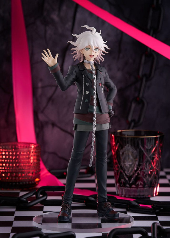 Danganronpa Another Episode: Ultra Despair Girls Pop Up Parade PVC Statue Servant L Size 23 cm 2