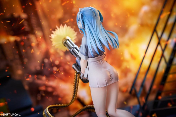 Goddess of Victory: Nikke PVC Figure 1/7 Shifty Illustration Ver. "Panic Sight" 25 cm 8