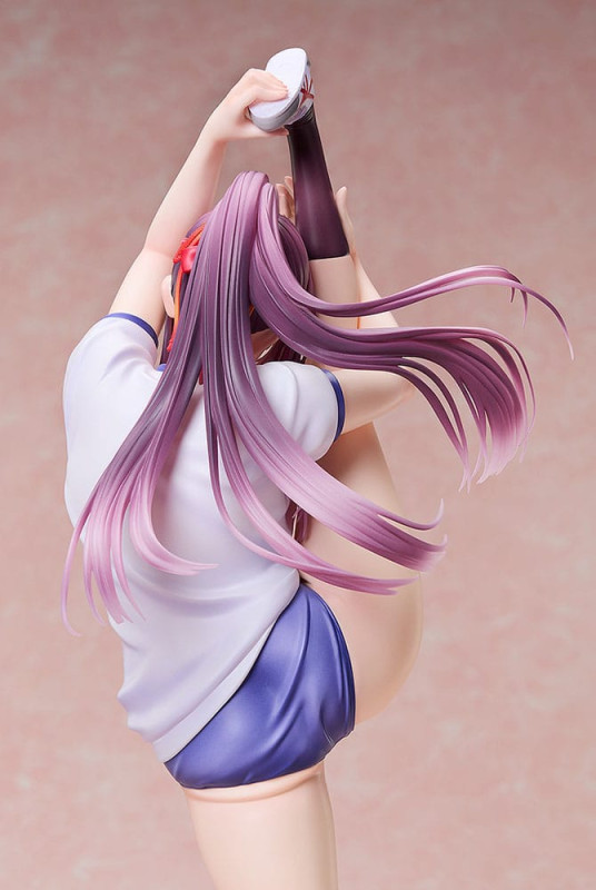 Hanikami Kanojo PVC Statue 1/4 Neru Shizuki: Gym Uniform Ver. 45 cm 7