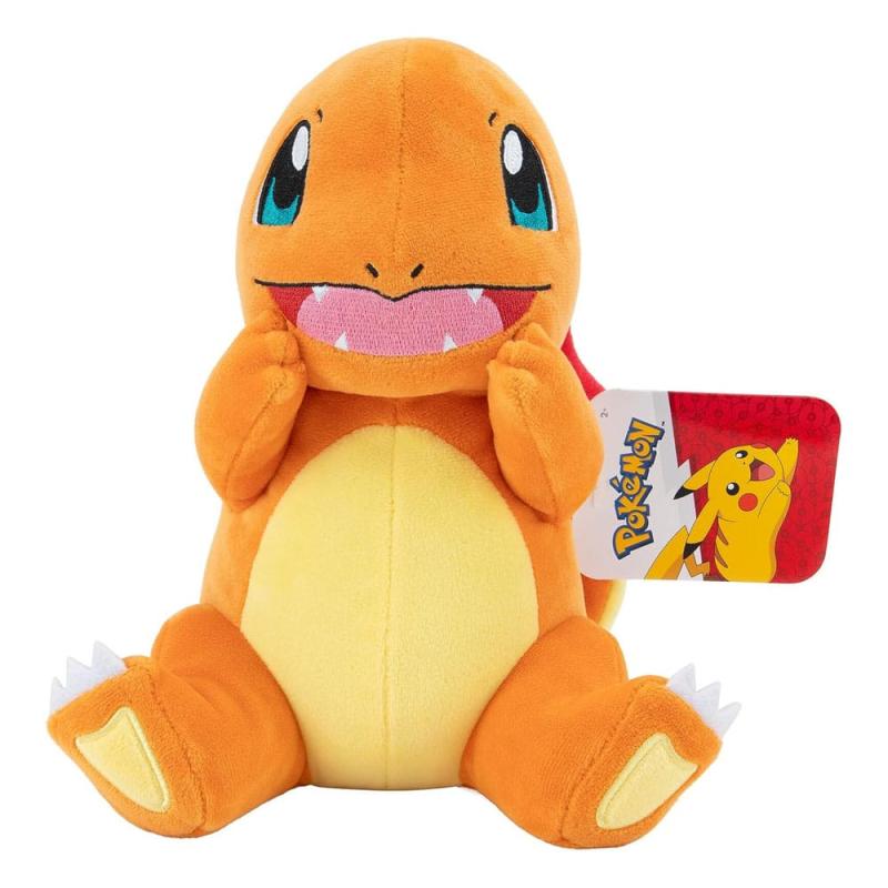 Pokémon Plush Figure Charmander 20 cm 4