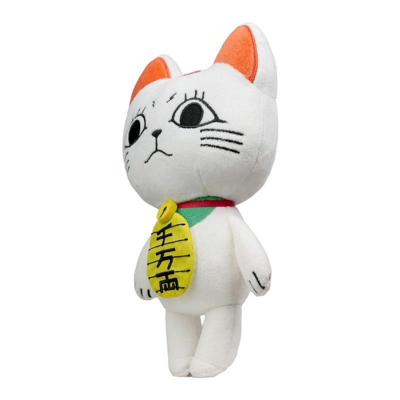 Dandadan Plush Figures Turbo Granny 23 cm Display (12) 2