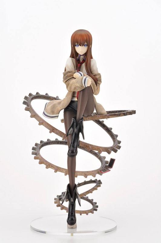 Steins Gate PVC Statue 1/8 Kurisu Makise 24 cm 1