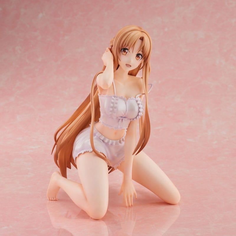 Sword Art Online Alicization War of Underworld PVC Statue 1/4 Asuna Nightwear Ver. 24 cm 1