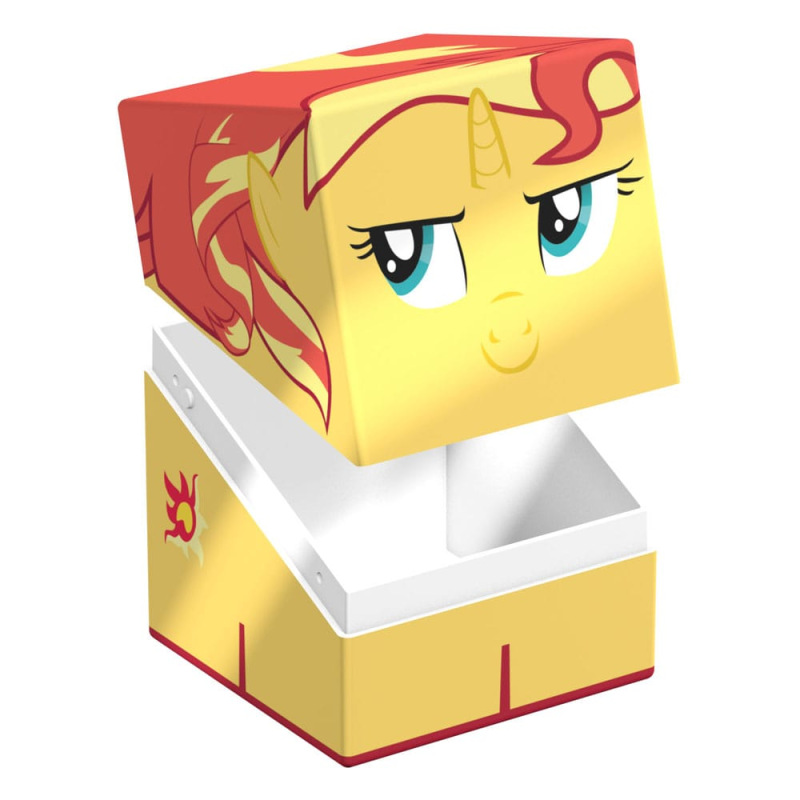 Squaroes Squaroe My Little Pony "Friendship is Magic" MLP007 - Sunset Shimmer 4