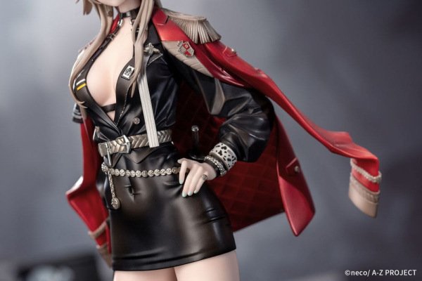 A-Z: PVC Statue 1/7 [D] Full Dress 25 cm 3