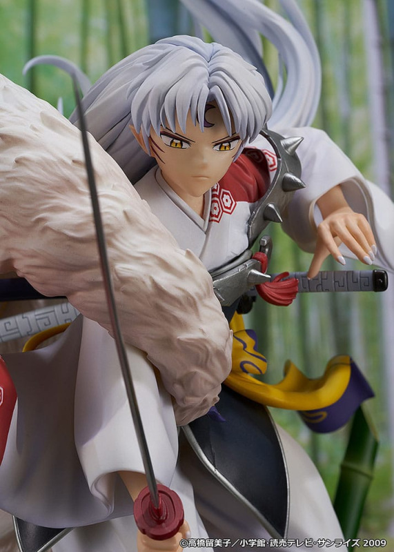 Inuyasha PVC Statue 1/7 Sesshomaru 35 cm 11