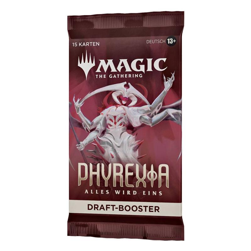 Magic the Gathering Phyrexia: Alles wird eins Draft Booster Display (36) german 3