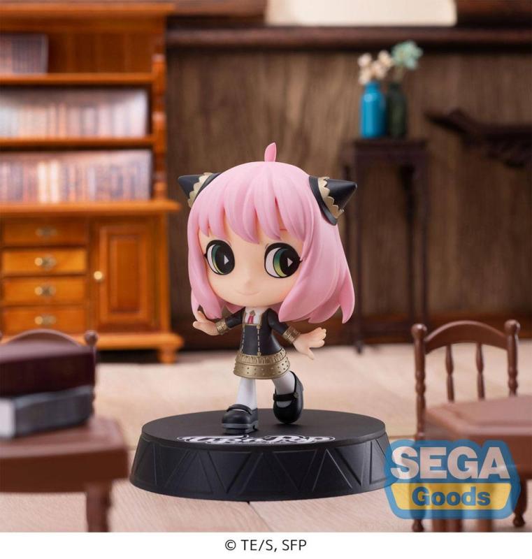 Spy x Family Tip'n'Pop PM PVC Statue Anya Forger 10 cm