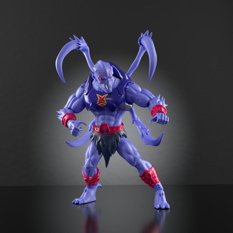 Masters of the Universe Origins Action Figure Cartoon Collection: Webstor 14 cm 4