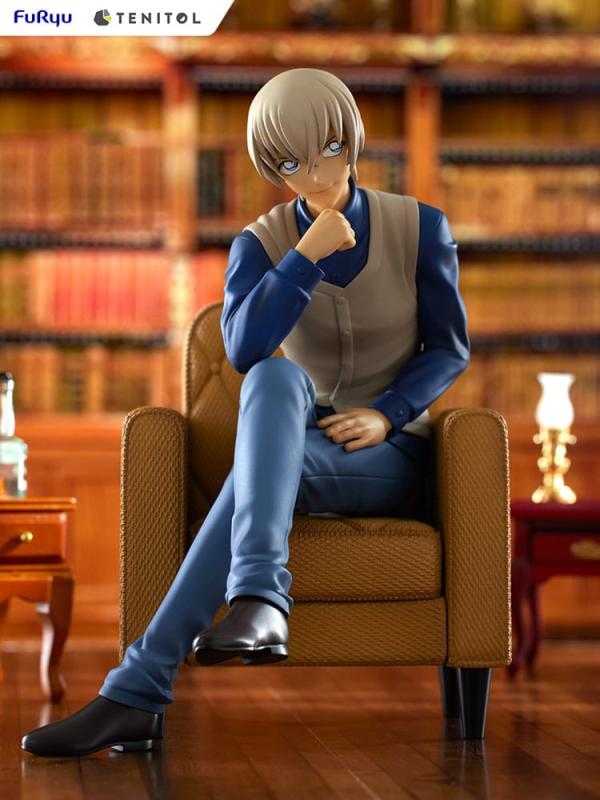 Case Closed Tenitol PVC Statue Toru Amuro 16 cm