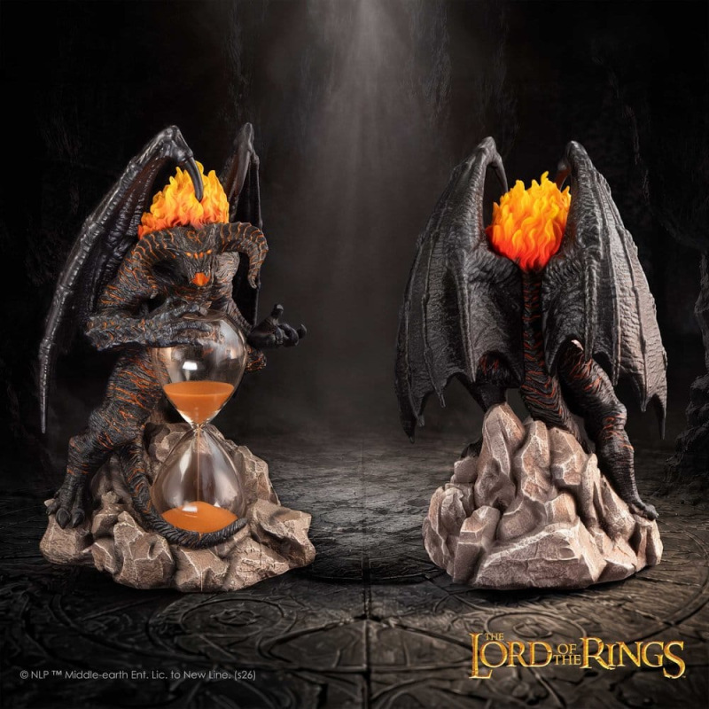 Lord of the Rings Sand Timer Balrog 24 cm 4