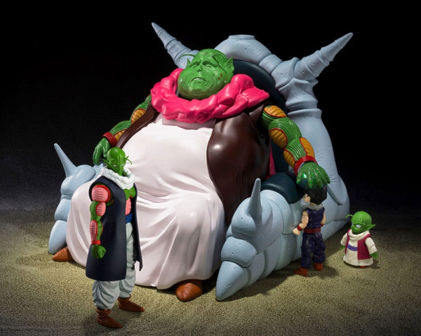 Dragon Ball S.H.Figuarts Action Figure The Great Elder 30 cm 5