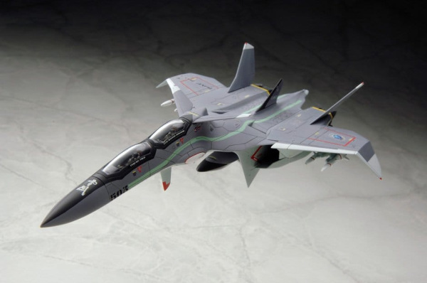 Yukikaze Fairy Air Force Tactical Reconnaissance Model Kit 1/100 FFR-31MR/D Super Sylph Yukikaze Ren 1