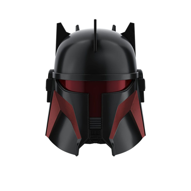 Star Wars: The Mandalorian Black Series Electronic Helmet Moff Gideon 5