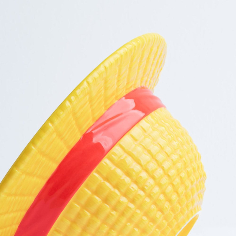 One Piece 3D Bowl Straw Hat 2