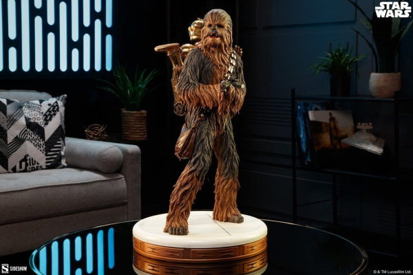 Star Wars Premium Format Figure Chewbacca and C-3PO 63 cm 1