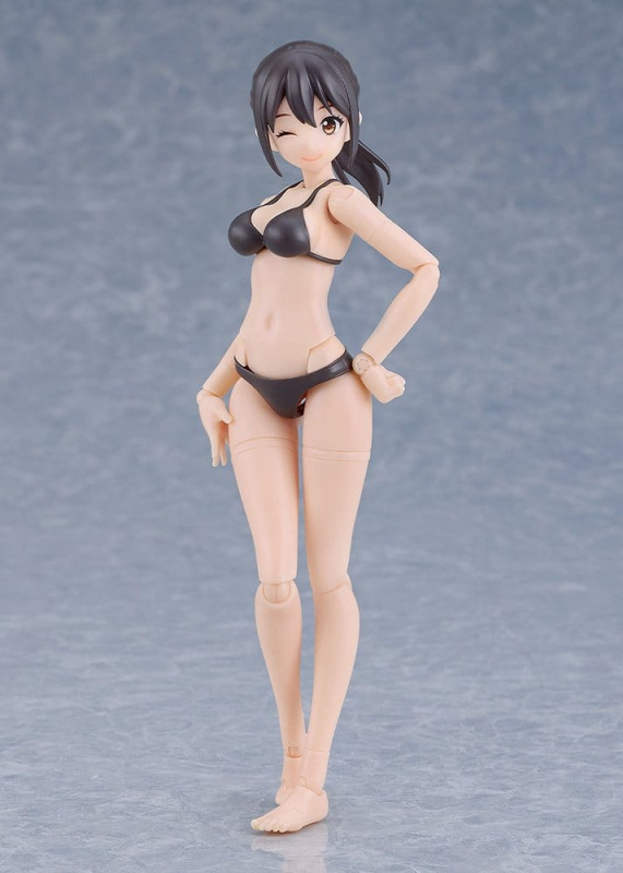 Cutie Honey Nova Plastic Model Kit PLAMATEA Muse Body: Ichika Bikini Ver. A Type 15 cm 2