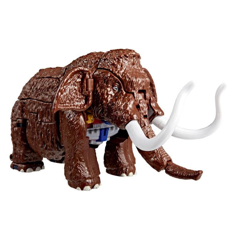 Transformers Age of the Primes Leader Class Action Figure Maximal Big Convoy 19 cm 3