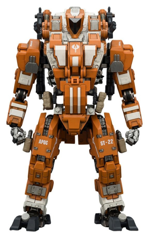 Dark Source Action Figure APOC Series Hummer Standard Combat Mech 17 cm