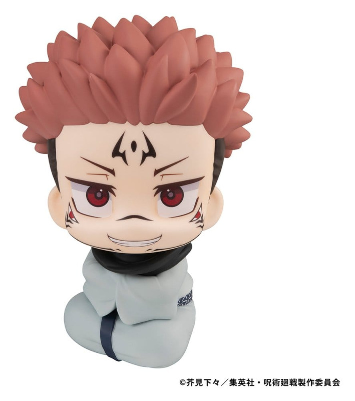 Jujutsu Kaisen Look Up PVC Figure Sukuna 11 cm (Repeat) 5