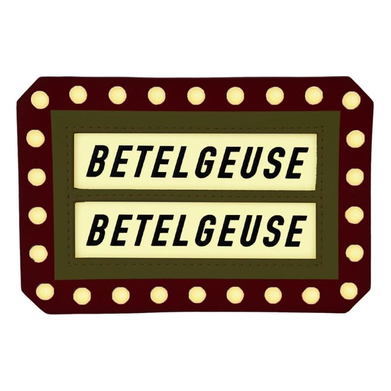 Beetlejuice by Loungefly Card Holder Here lies Beetlejuice