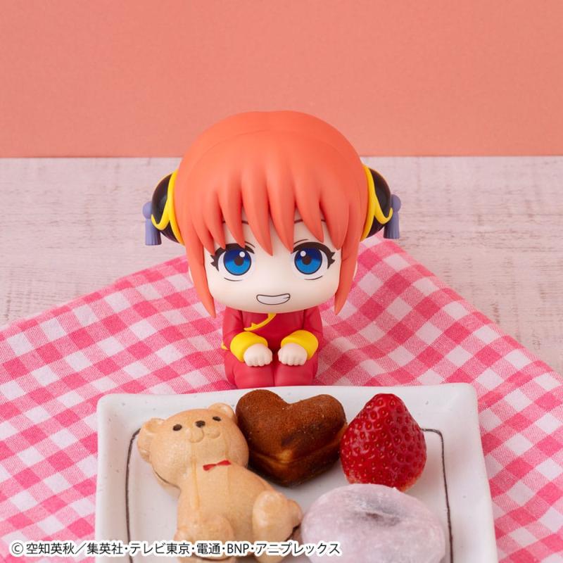 Gintama Look Up PVC Statue Gintama Kagura 11 cm 9