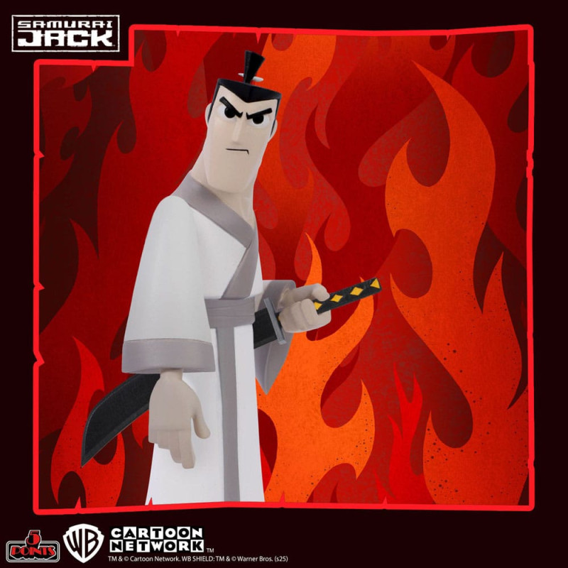 Samurai Jack 5 Points Action Figures 9 cm Deluxe Set Assortment (24) 1