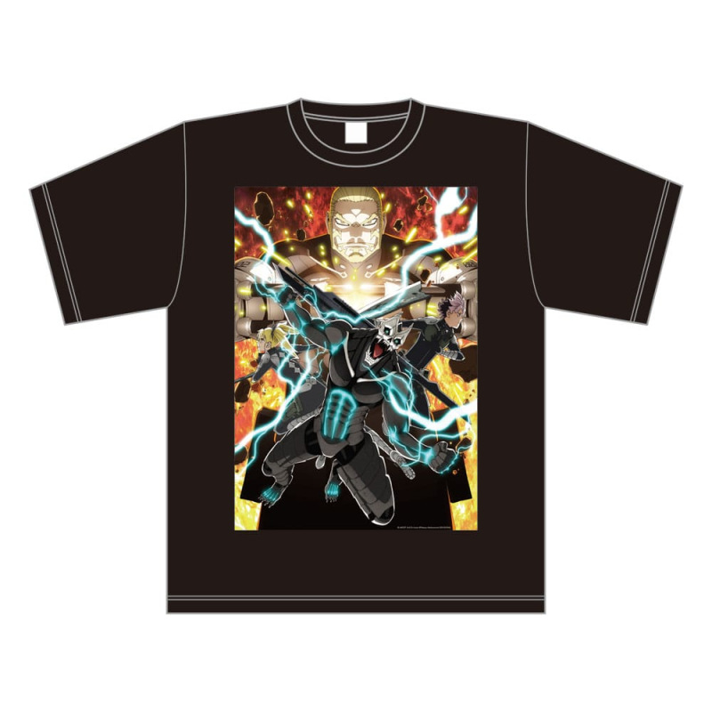 Kaiju No. 8 T-Shirt Season 2 Size XL