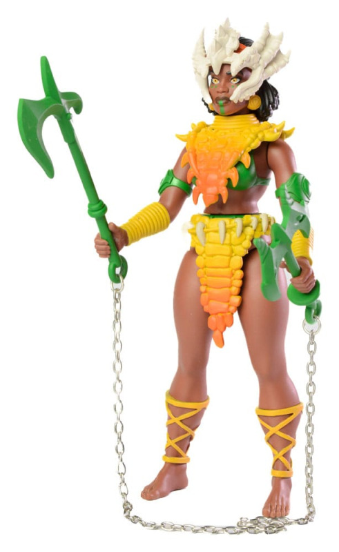 Legends of Dragonore Wave 2: Dragon Hunt Action Figure Venatica 14 cm 1