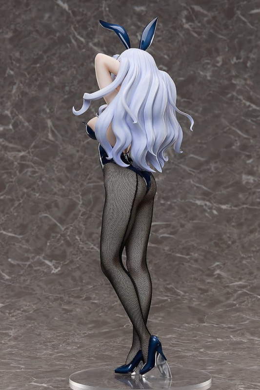 Fairy Tail PVC Figure 1/4 Mirajane Strauss Bunny Ver. 47 cm 5