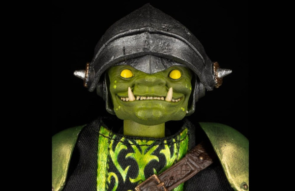 Mythic Legions Action Figure Paladin/Cleric Malignant Deluxe 18 cm 9