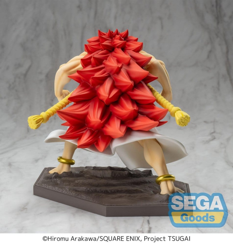 Daemons of the Shadow Realm Luminasta PVC Figure Right 15 cm 5