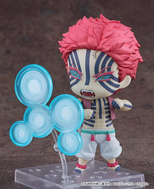 Kimetsu no Yaiba: Demon Slayer Nendoroid Action Figure Akaza 10 cm 4