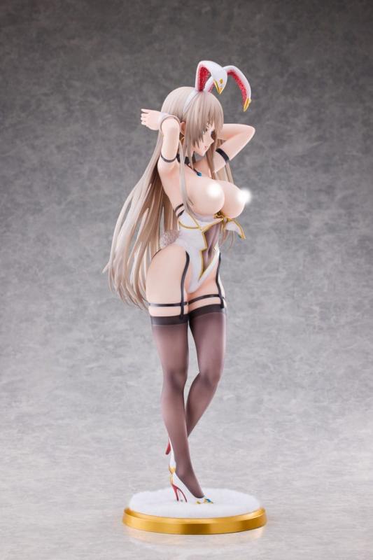 Original Character PVC Statue 1/4 White Bunny Onee-san Illustrated by sakiyamama 43 cm 8