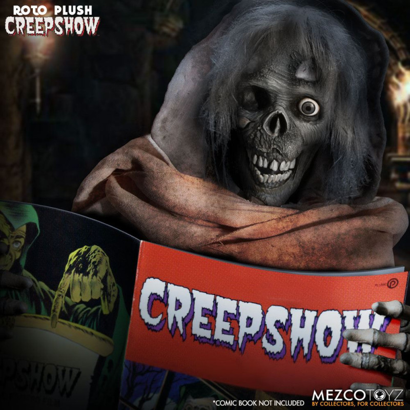 Creepshow MDS Roto Plush Doll The Creep 46 cm 6