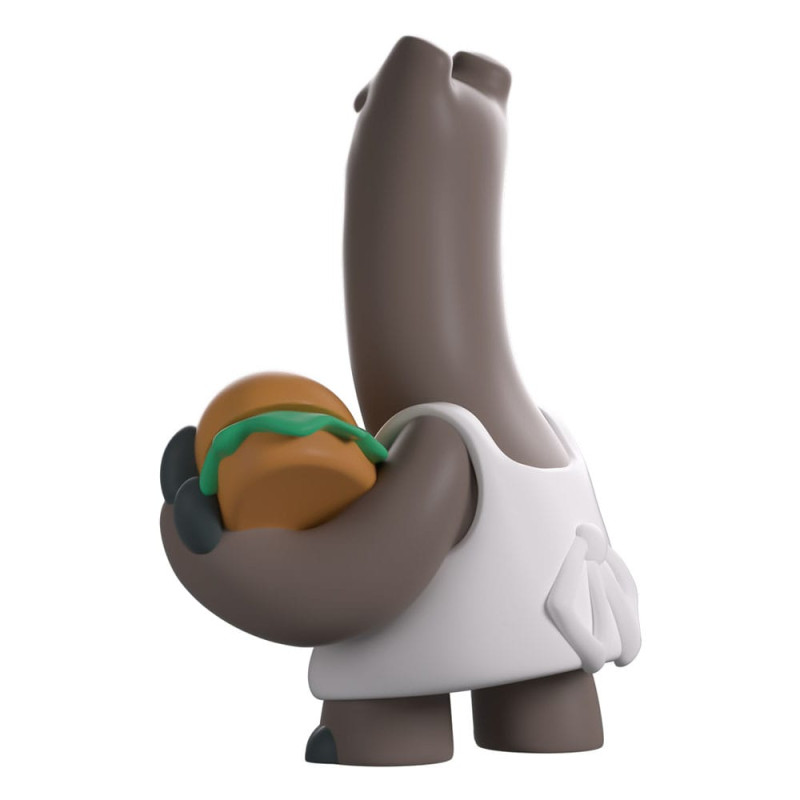 Chowder Vinyl Figure Schnitzel 11 cm 3