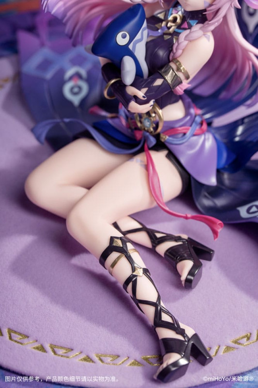 Genshin Impact PVC Statue 1/8 Obsidian Opalstar Citlali Ver. 10 cm 5