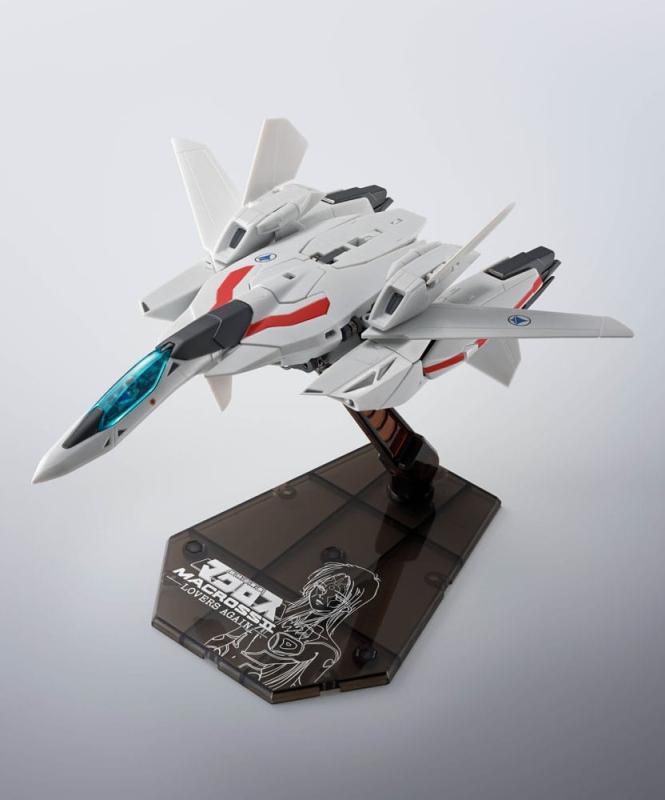 Macross II The Super Dimension Fortress Lovers Again Hi-Metal R Action Figure VF-2SS Valkyrie II + S 9