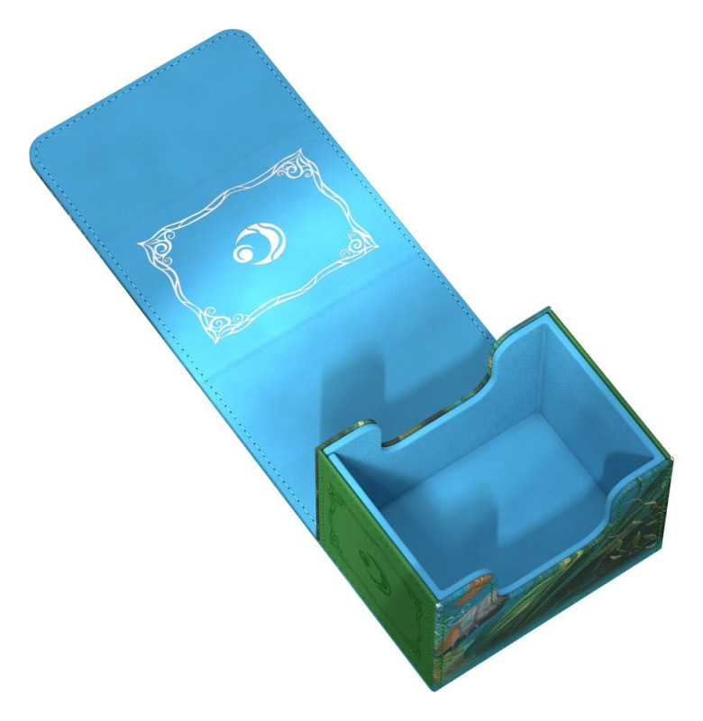 Ultimate Guard Sidewinder 100+ Xenoskin Magic: The Gathering "Lorwyn Eclipsed" - Blue Legendary Rare 7