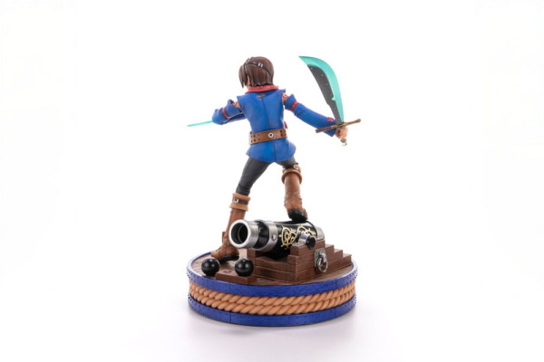 Skies of Arcadia Statue Vyse Standard Edition 31 cm 3