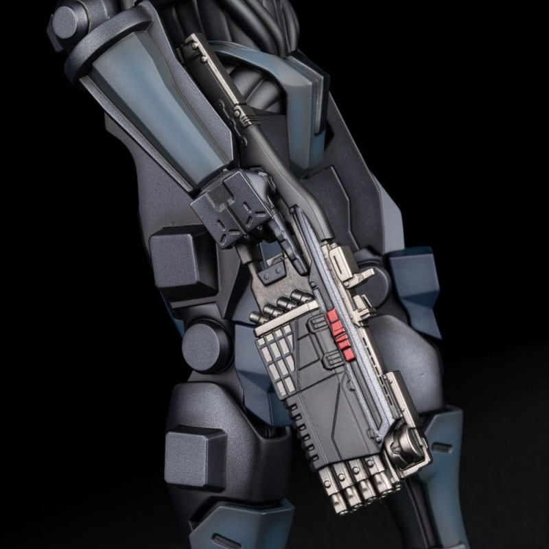 Cyberpunk Edgerunners PVC Figure Adam Smasher 25 cm 10