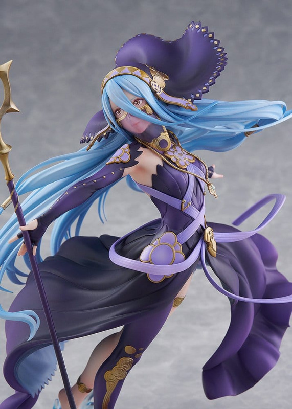 Fire Emblem PVC Figure 1/7 Azura (Dark Songstress) 28 cm 5