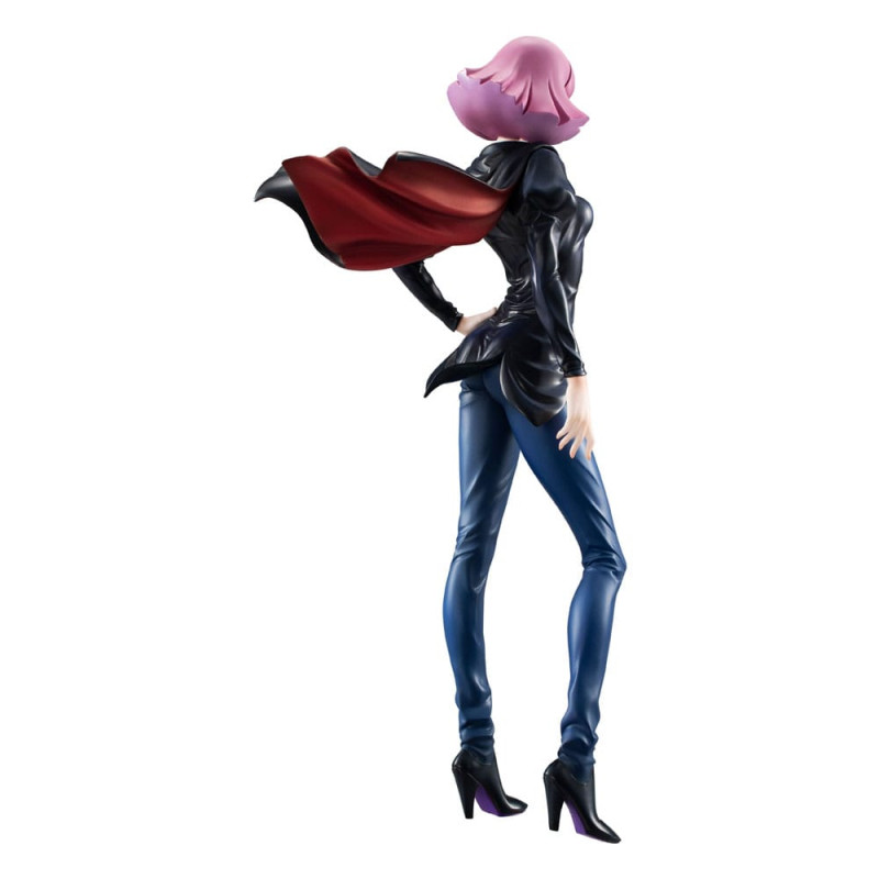 Mobile Suit Zeta Gundam GGG Statue 1/8 Haman Karn Limited Repeat Ver. 21 cm 2