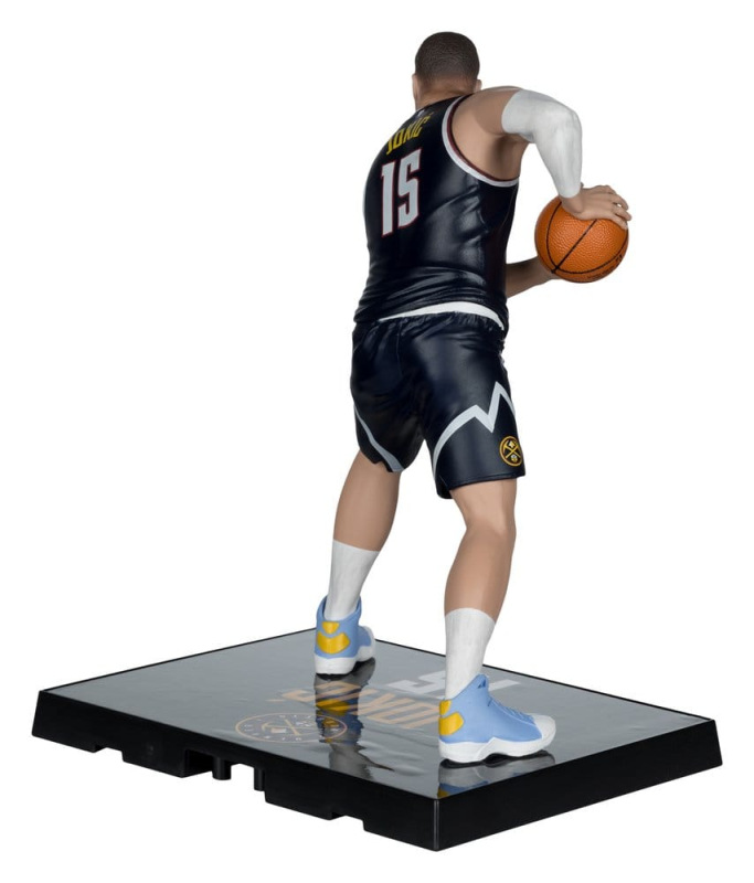 NBA McFarlane's SportsPicks Action Figure Nikola Jokic (Denver Nuggets) 16 cm 3