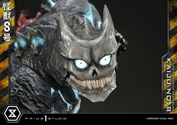 Kaiju No. 8 Ultimate Premium Masterline Series Statue 1/4 Kaiju No. 8 70 cm 10