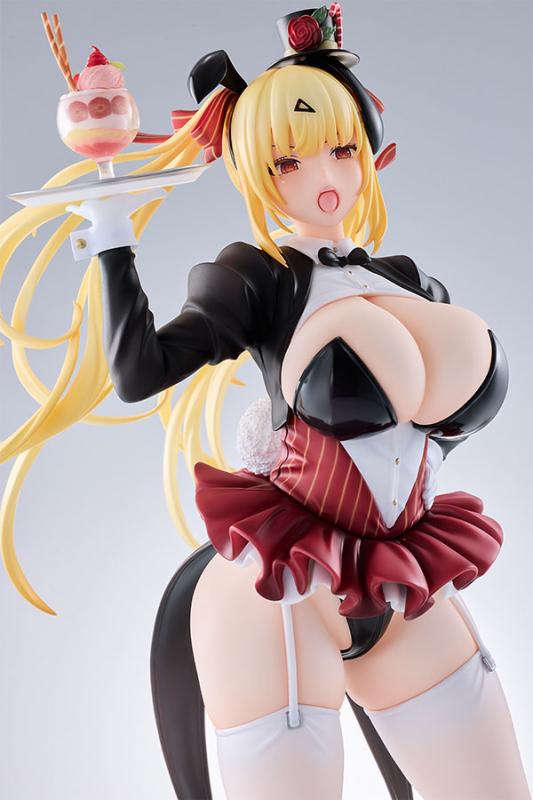 Original Character Statue 1/6 Rella Kishimoto re-run 30 cm