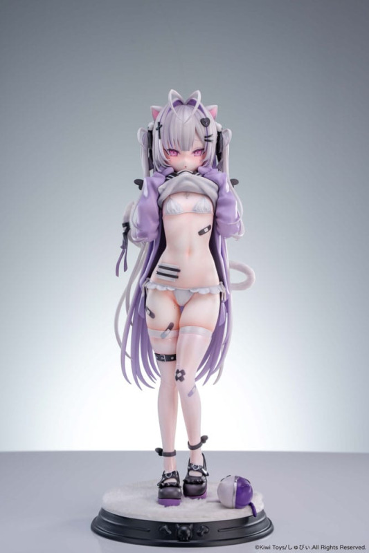 Original Character PVC Statue 1/6 Shubii Nekomimi Ver. Normal Edition 27 cm 1
