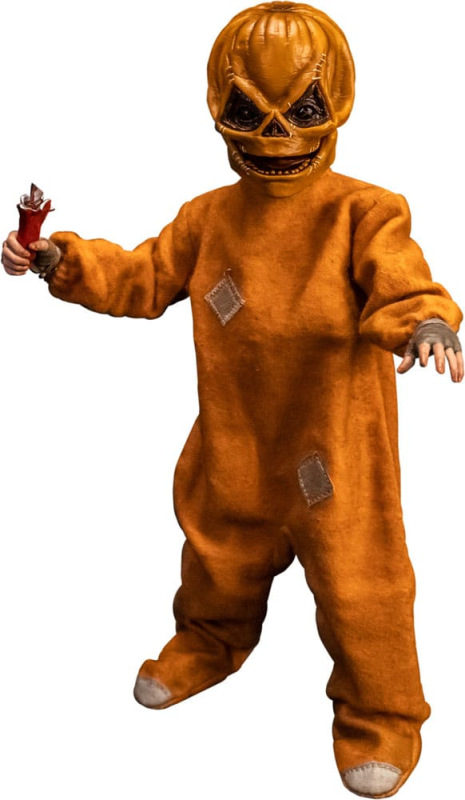 Trick r Treat Action Figure 1/6 Sam Deluxe 25 cm 13